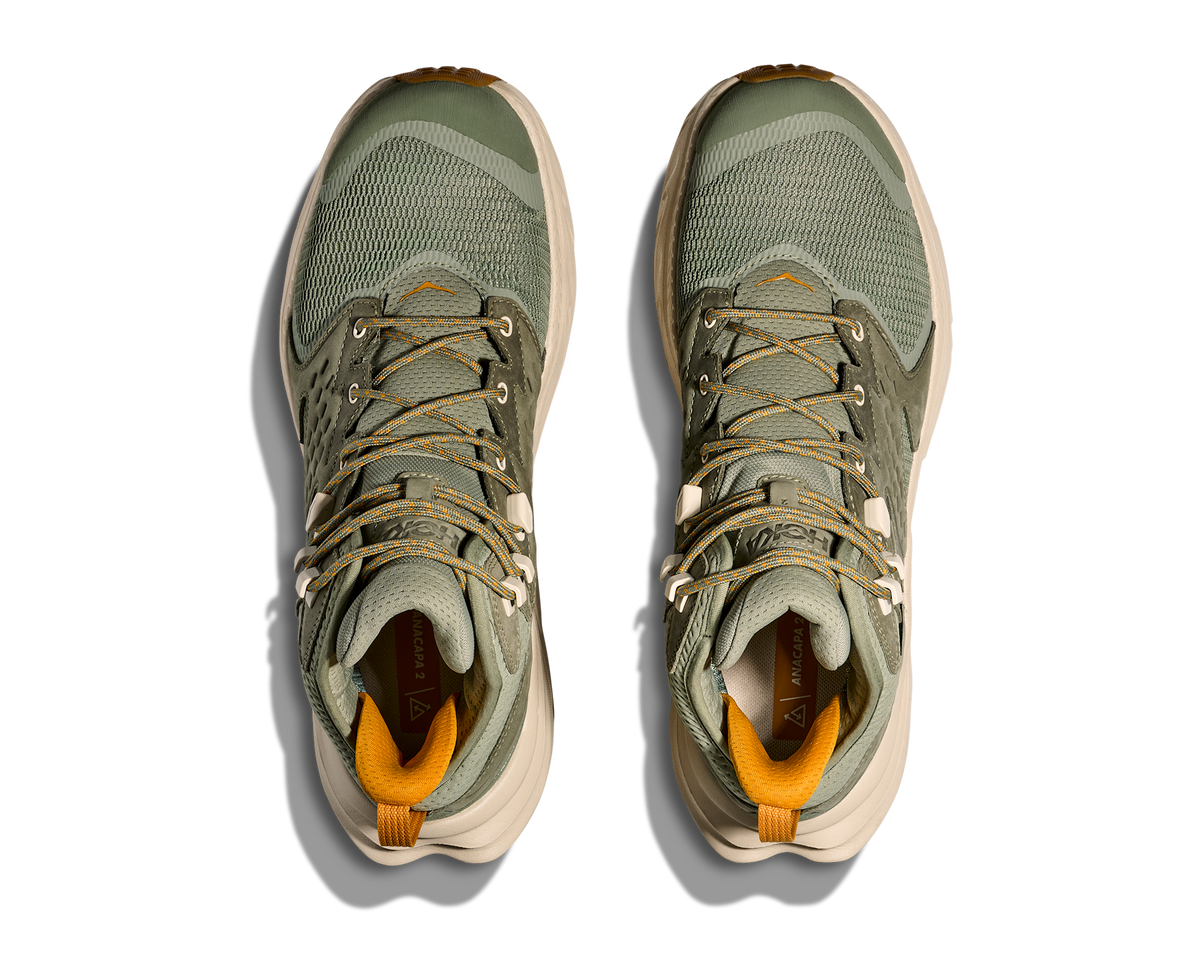 Men's Hoka Anacapa 2 Mid GTX