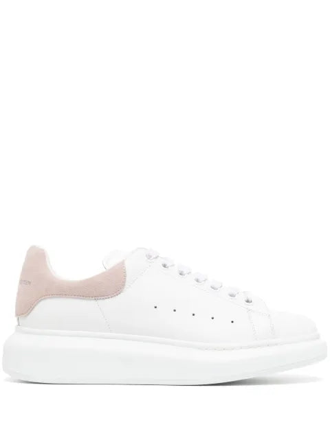 Alexander McQueen oversized sole sneakers