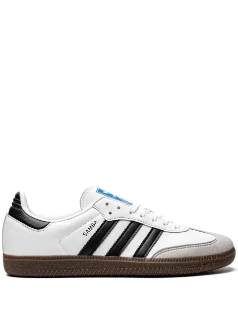 adidas Samba Vegan "White Gum" sneakers