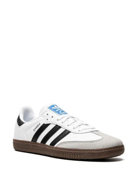 adidas Samba Vegan "White Gum" sneakers