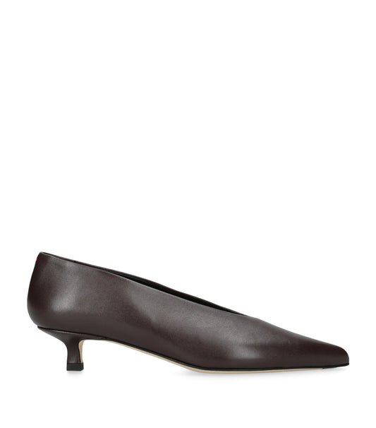 aeyde Leather Clara Pumps 20