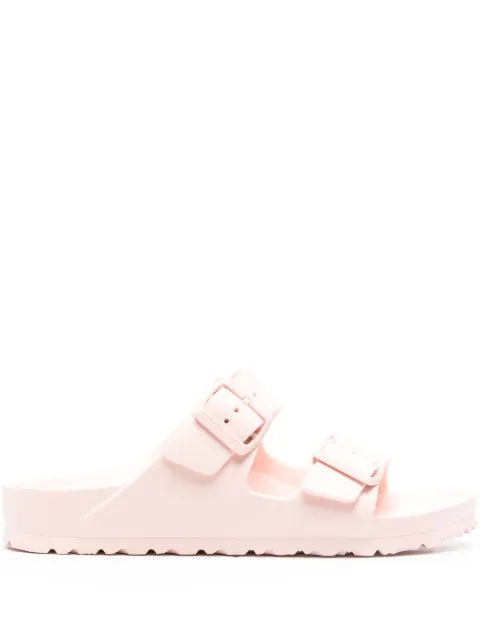 Birkenstock Arizona double-buckle slip-on slides