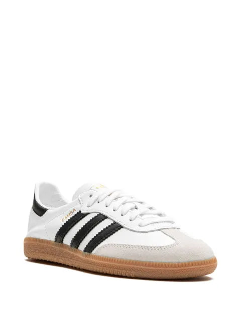 adidas Samba Decon "White/Black/Gum" sneakers