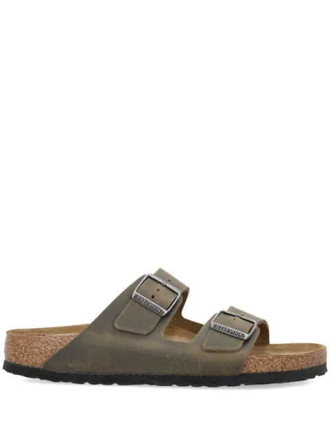 Birkenstock Arizona Oiled leather sandals