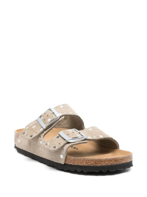 Birkenstock Arizona rivets sandals