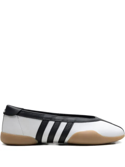 adidas Taekwondo Mei Ballet "Cloud White/Core Black/Gum" sneakers