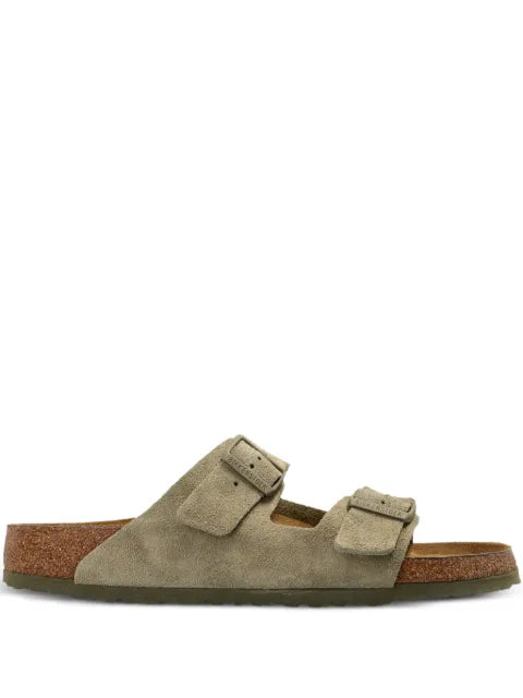 Birkenstock Arizona buckled sandals