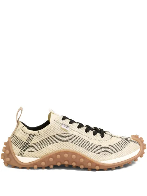 AMI Paris mesh Mirage sneakers