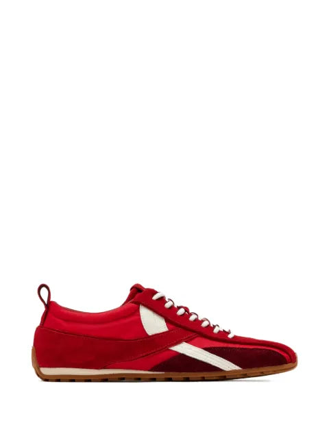 ALOHAS TB.304 panelled lace-up sneakers