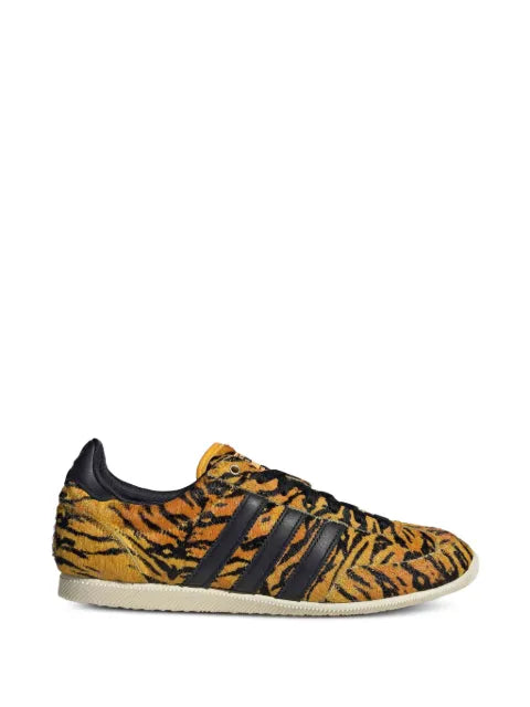 adidas Japan tiger-print sneakers