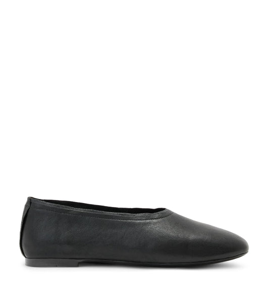 AllSaints Leather Hailee Ballet Flats