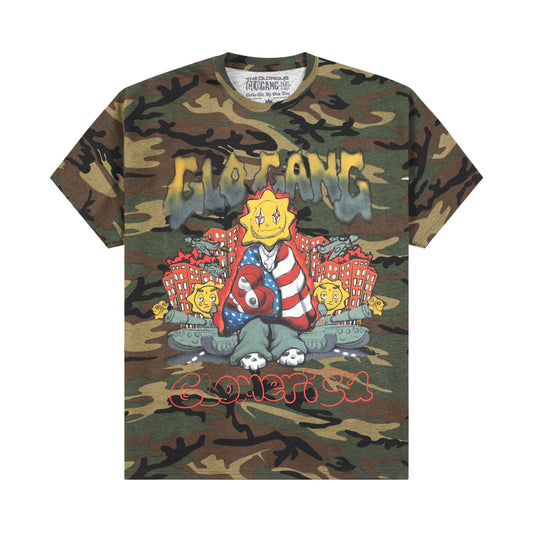 American Glory Tee (Camo)