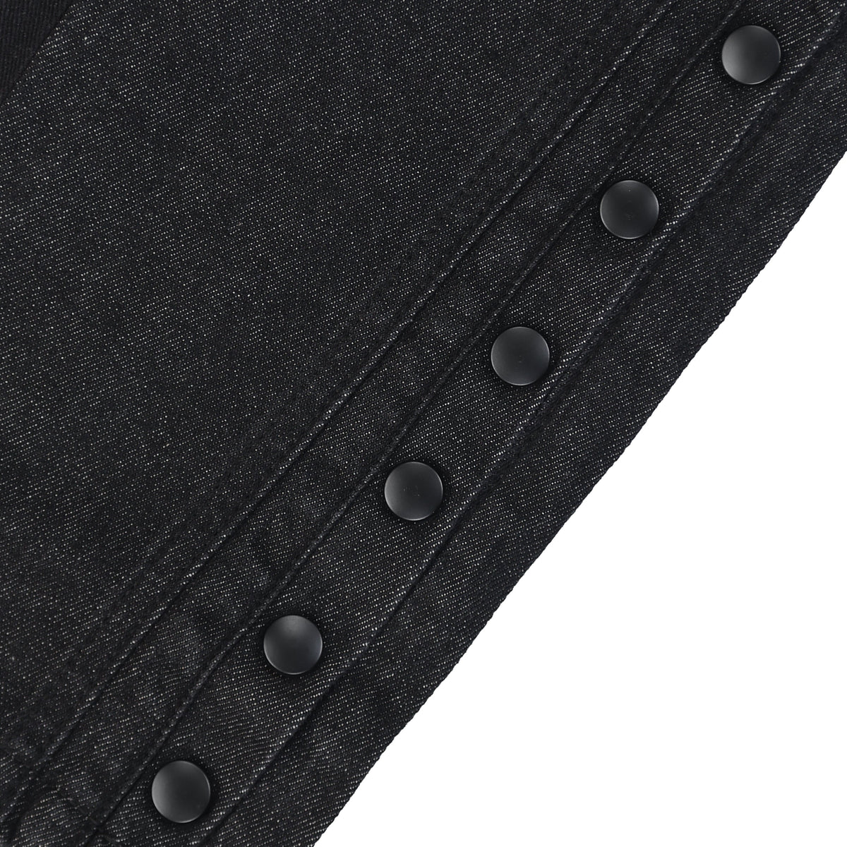 Glo Gang Child Of The Sun Pant (Black Denim)