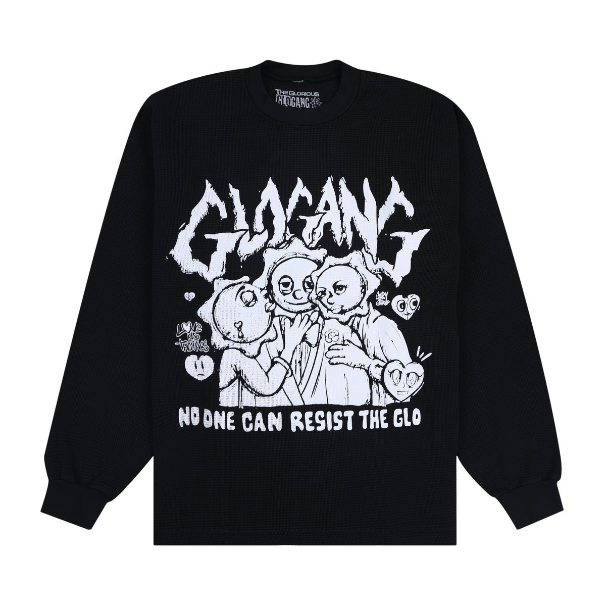 Can't Resist Thermal (Black)