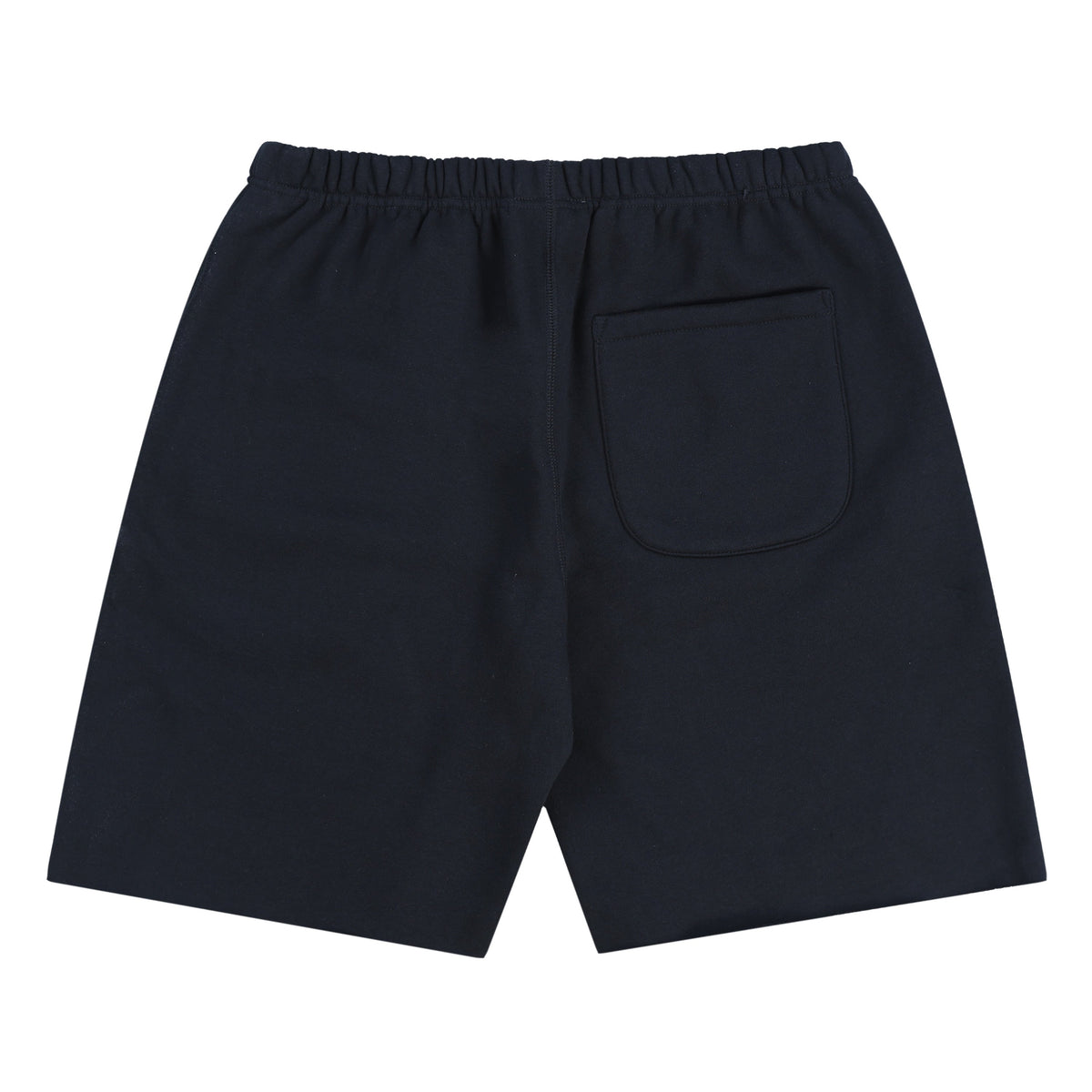 Classic Sun Logo Shorts (Black)