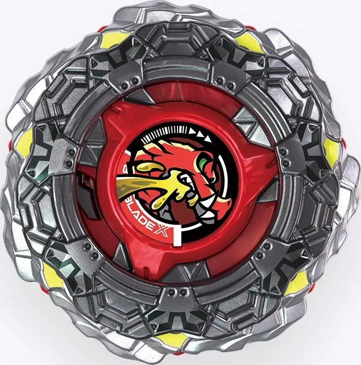 [Pre-Order] Takara Tomy Beyblade X CX-19 Full Set CrocoTread Select