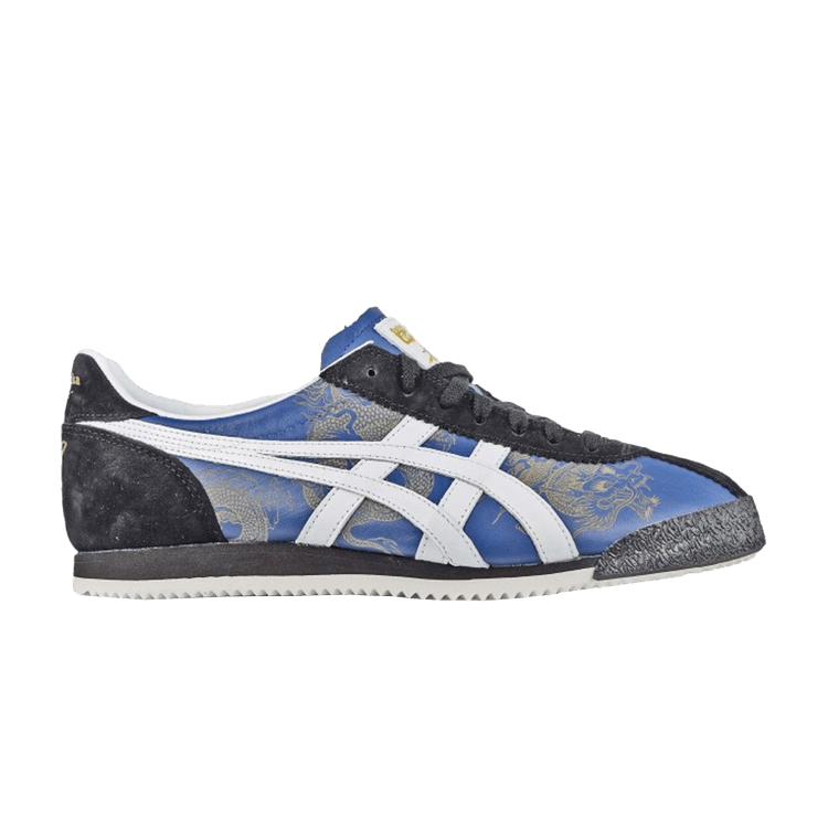 BAIT x Onitsuka Tiger Tiger Corsair "Bruce Lee" sneakers