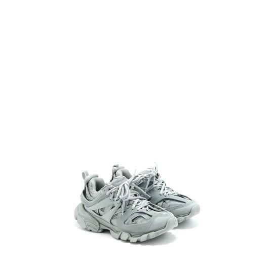 BALENCIAGA TRACK SNEAKERS MESH/NYLON GREY