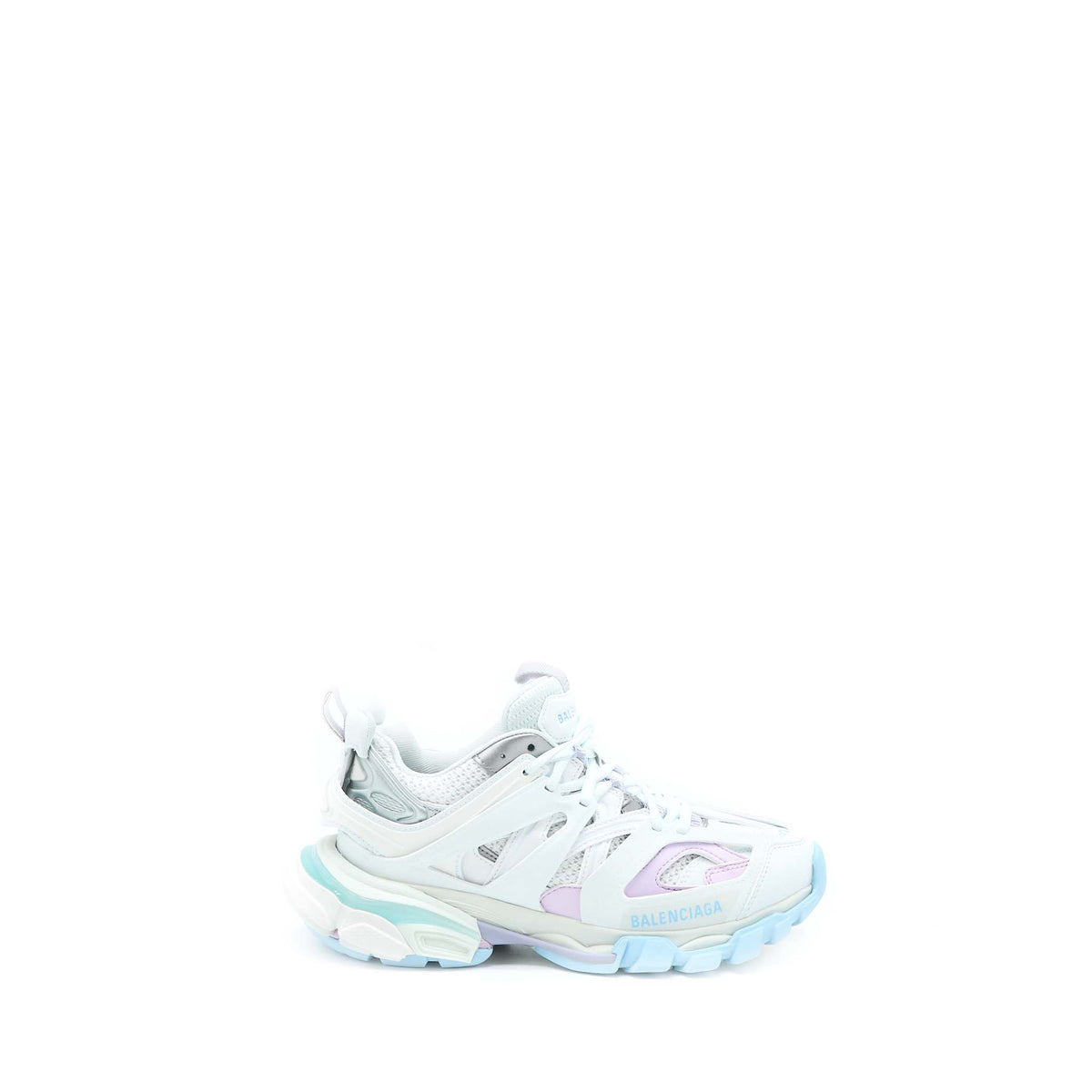 BALENCIAGA TRACK SNEAKERS MESH/NYLON MULTICOLOUR