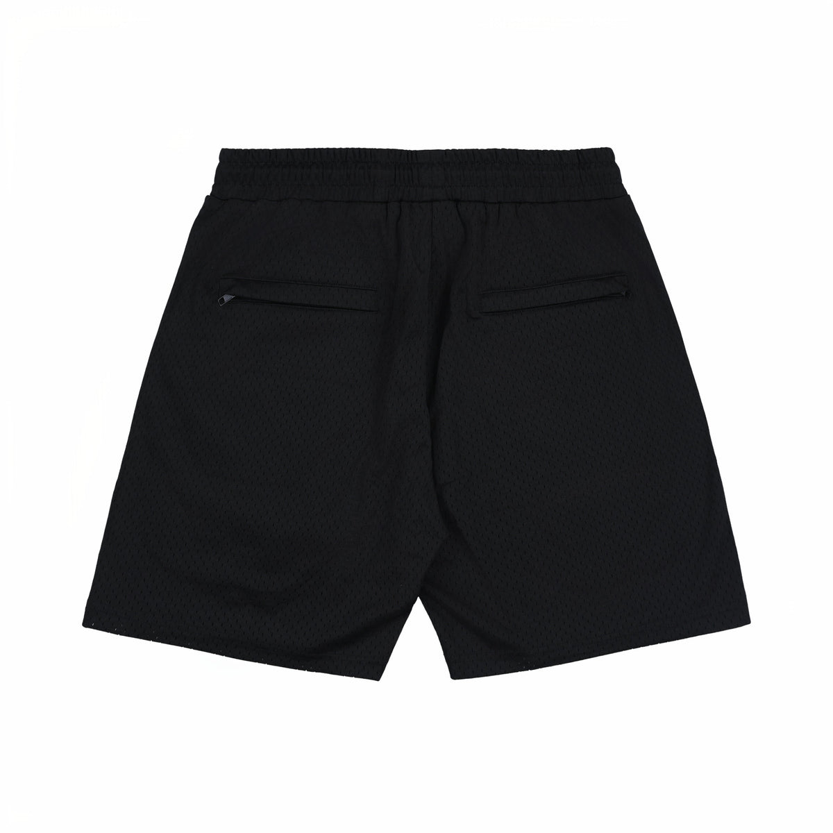 Glo Gang Logo Mesh Shorts (Black)