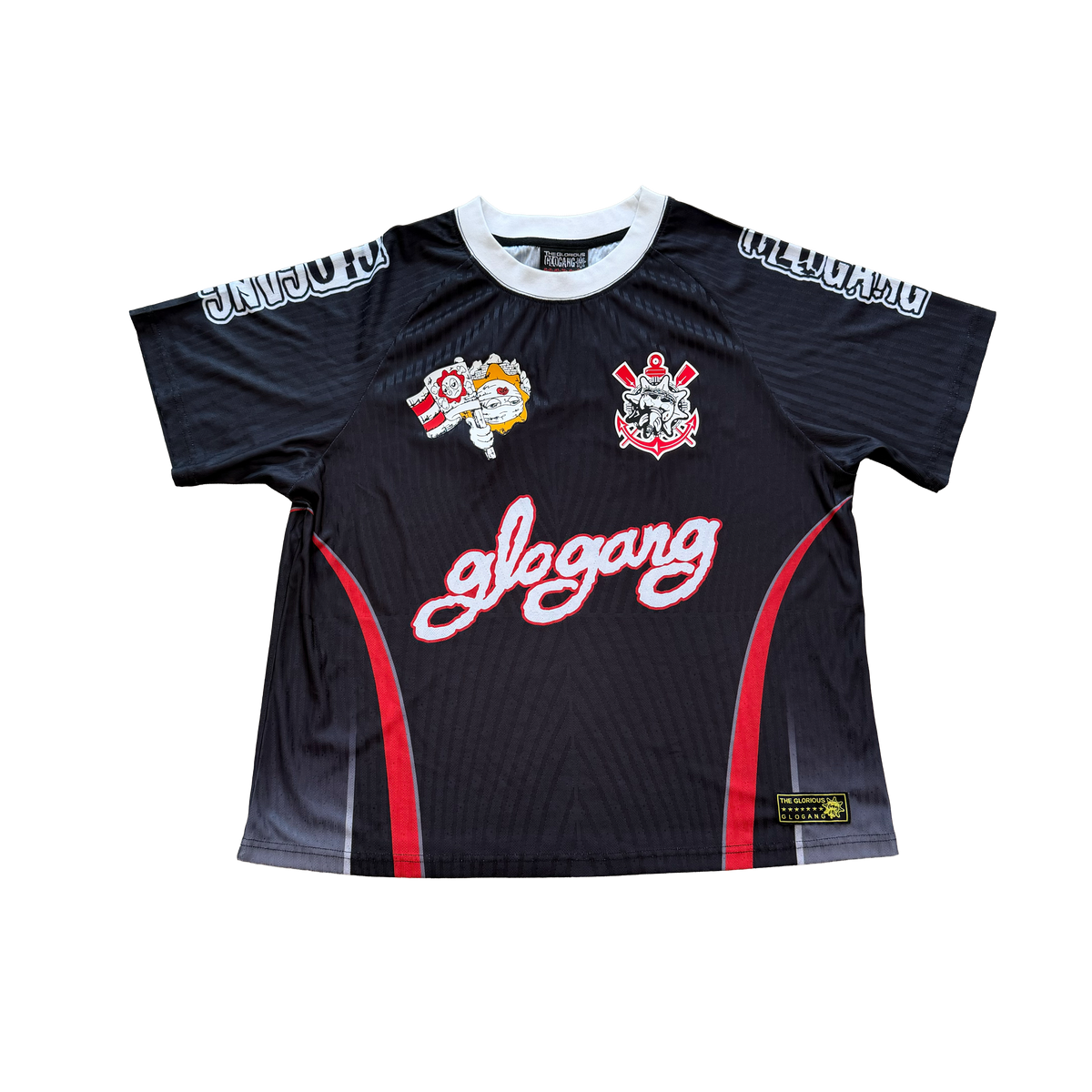 Glo Corinthians Soccer Jersey