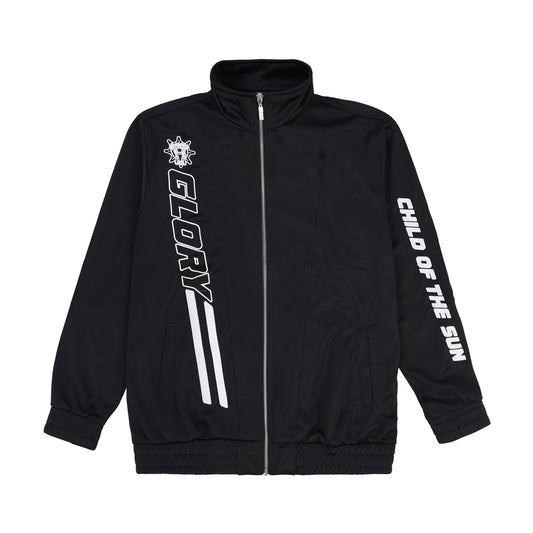 Glory Tracksuit Jacket (Black)