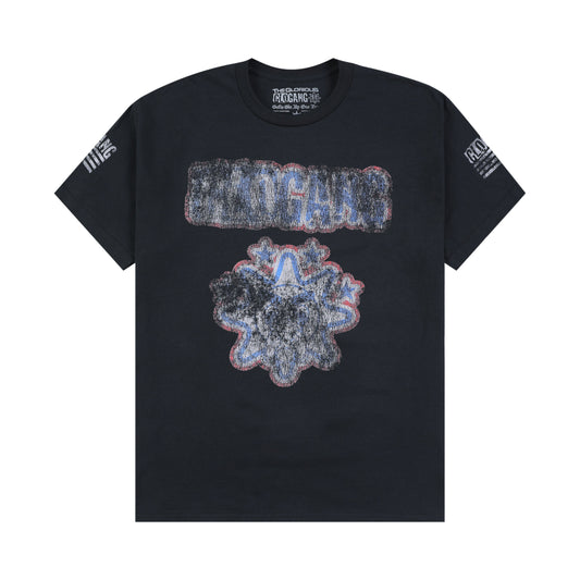 Gloyalty Vintage Tee (Black)