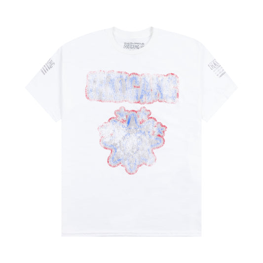 Gloyalty Vintage Tee (White)
