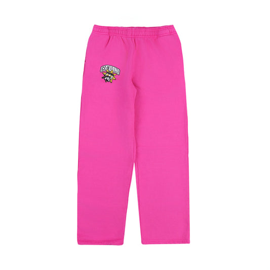 Logo Sweatpant (Pink)