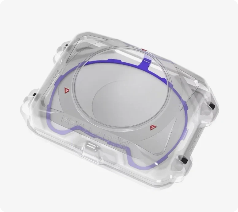 Beyblade X BX-32 Wide 3-Player Extreme Stadium