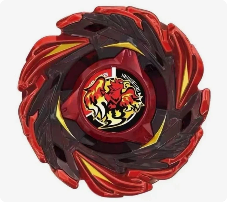 Takara Tomy Beyblade CX-12 Phoenix Flare Z9-80WW