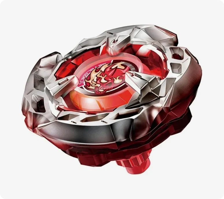 BX-02 Hellsscythe 4-60T Beyblade X Starter | Beyblade X