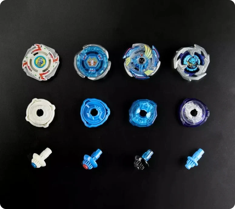 Hasbro Beyblade X BX-00 25th Anniversary Gift Set