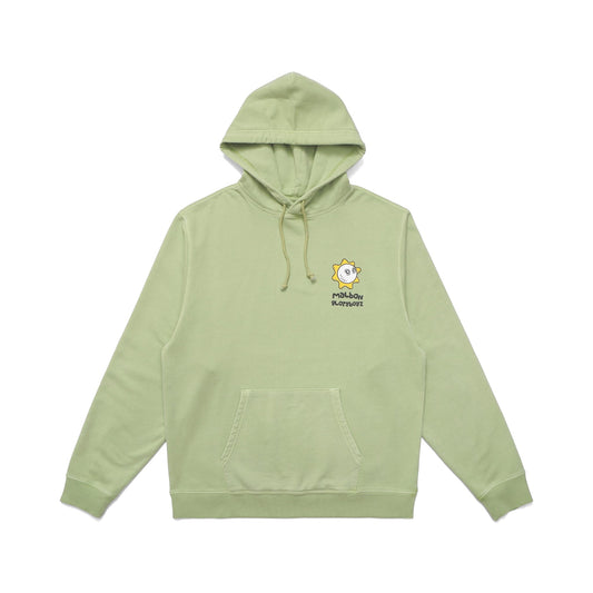 Malbon x Gloryboyz Hoodie (Pistachio)
