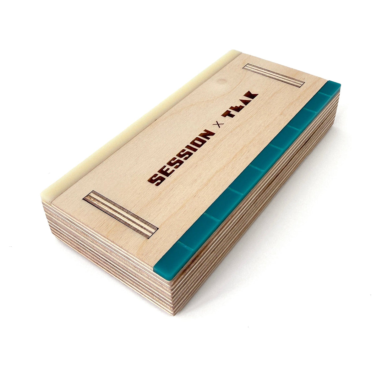 The Tall Stack Combo - Gen2 Fingerboard Complete + Pocket Manny Pad