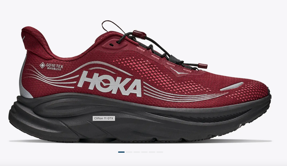 Men's Hoka Stinson 8
