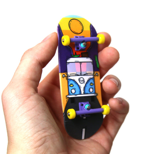 34mm Gen2 Fingerboard Complete - "@esofiaa - Entry#104" Edition
