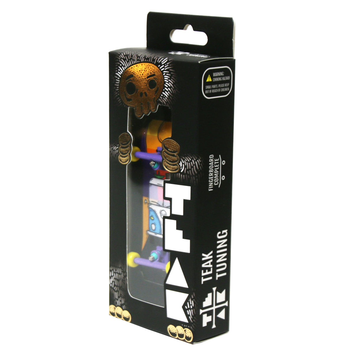 34mm Gen2 Fingerboard Complete - "@esofiaa - Entry#104" Edition