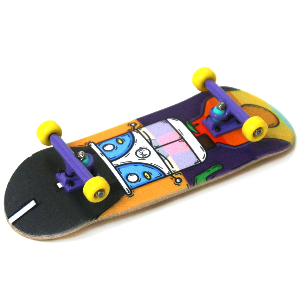 34mm Gen2 Fingerboard Complete - "@esofiaa - Entry#104" Edition