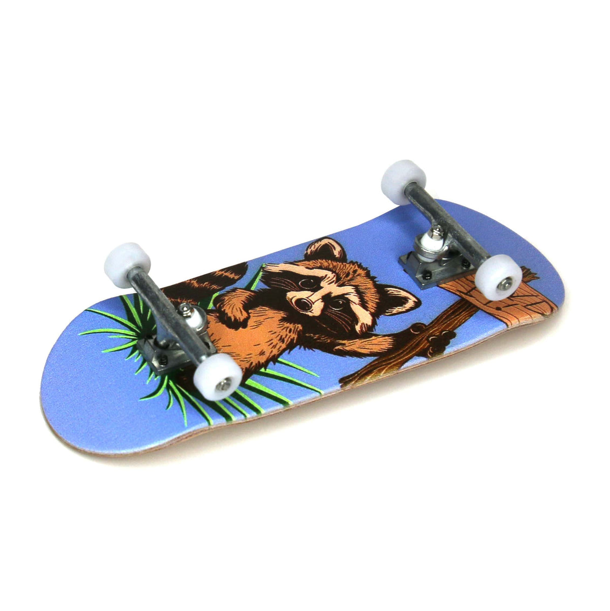 34mm Prolific Gen2 Fingerboard Complete - "Send It" Graphic - Gen2 Prodigy Trucks + Pro Duro Bubble Bushings