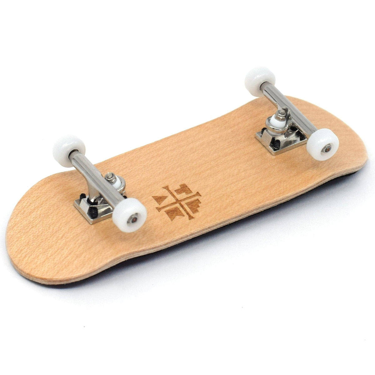 The OG Starter Set - Gen2 Fingerboard Complete + Monument Curb Bundle