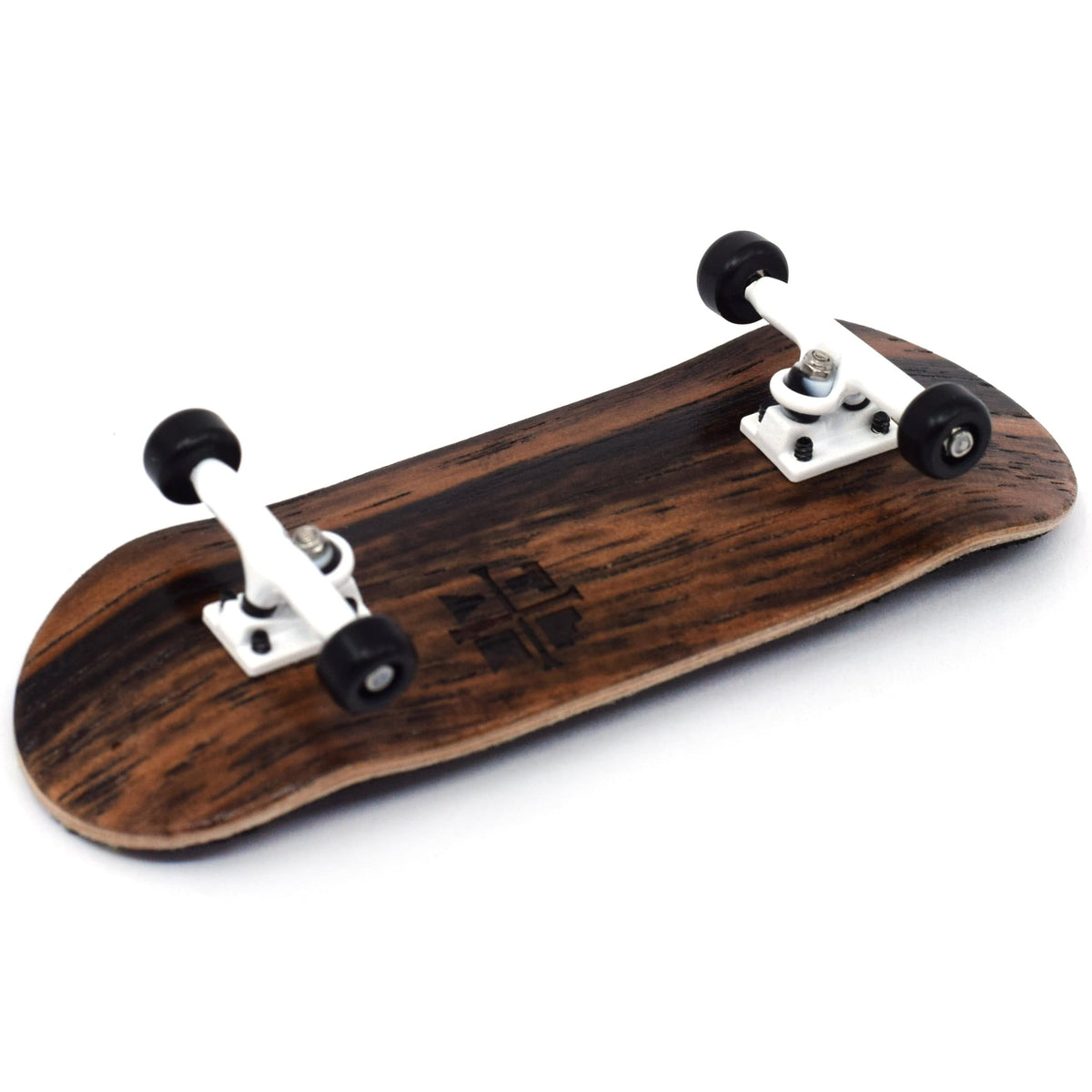 The Challenge T Rail Combo - Gen2 Fingerboard Complete + Steel T Rail