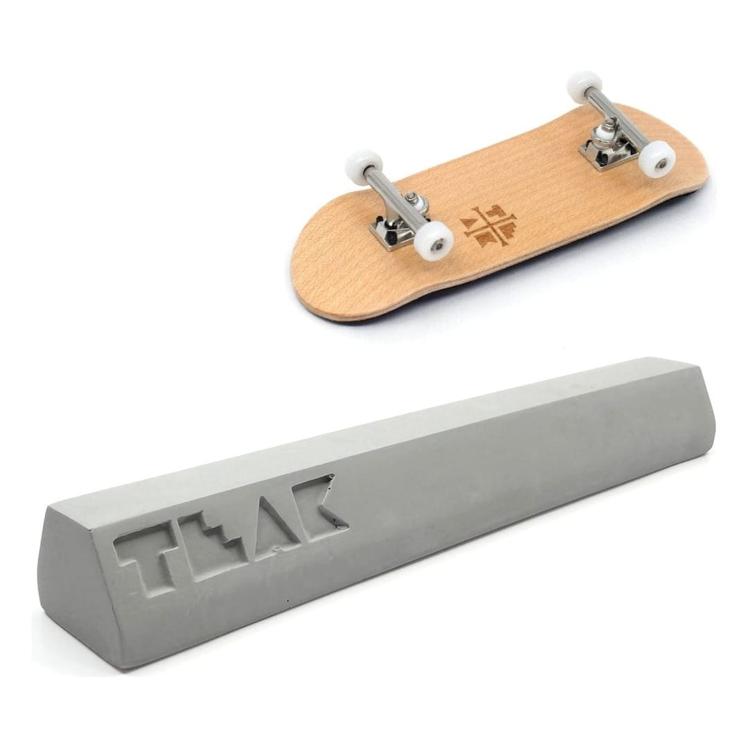 The OG Starter Set - Gen2 Fingerboard Complete + Monument Curb Bundle