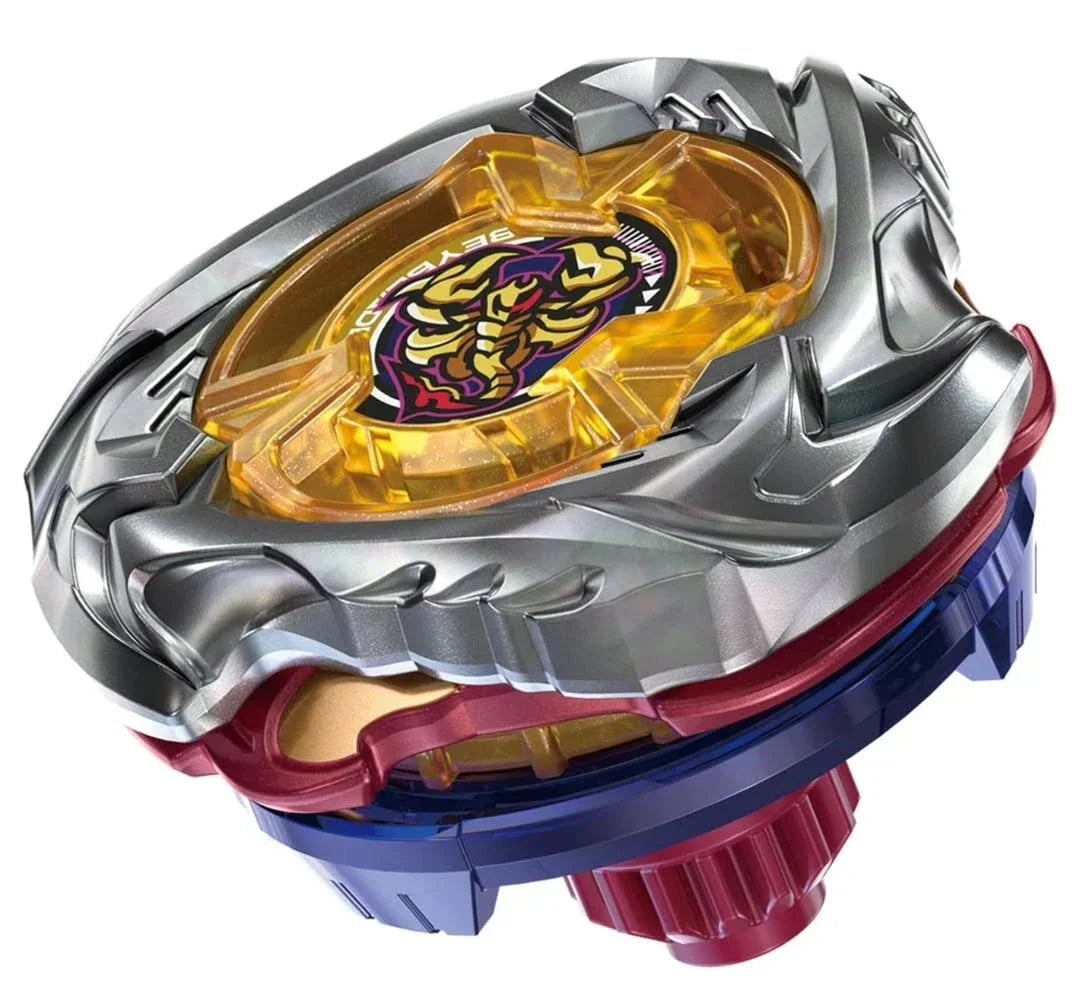 Takara Tomy Beyblade X UX-14 ScorpioSpear 0-70Z Starter (Canada)