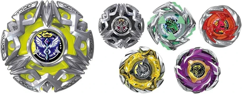Takara Tomy Beyblade X BX-50  Random Booster Vol.11 Heaven Ring