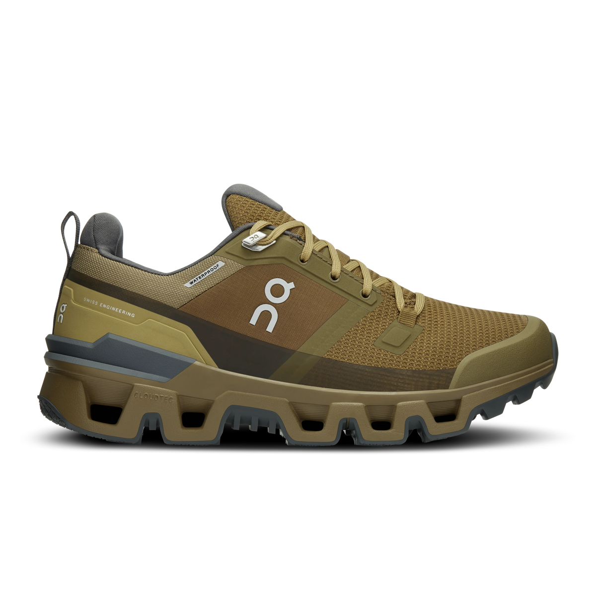 Women's On Cloudwander Waterproof