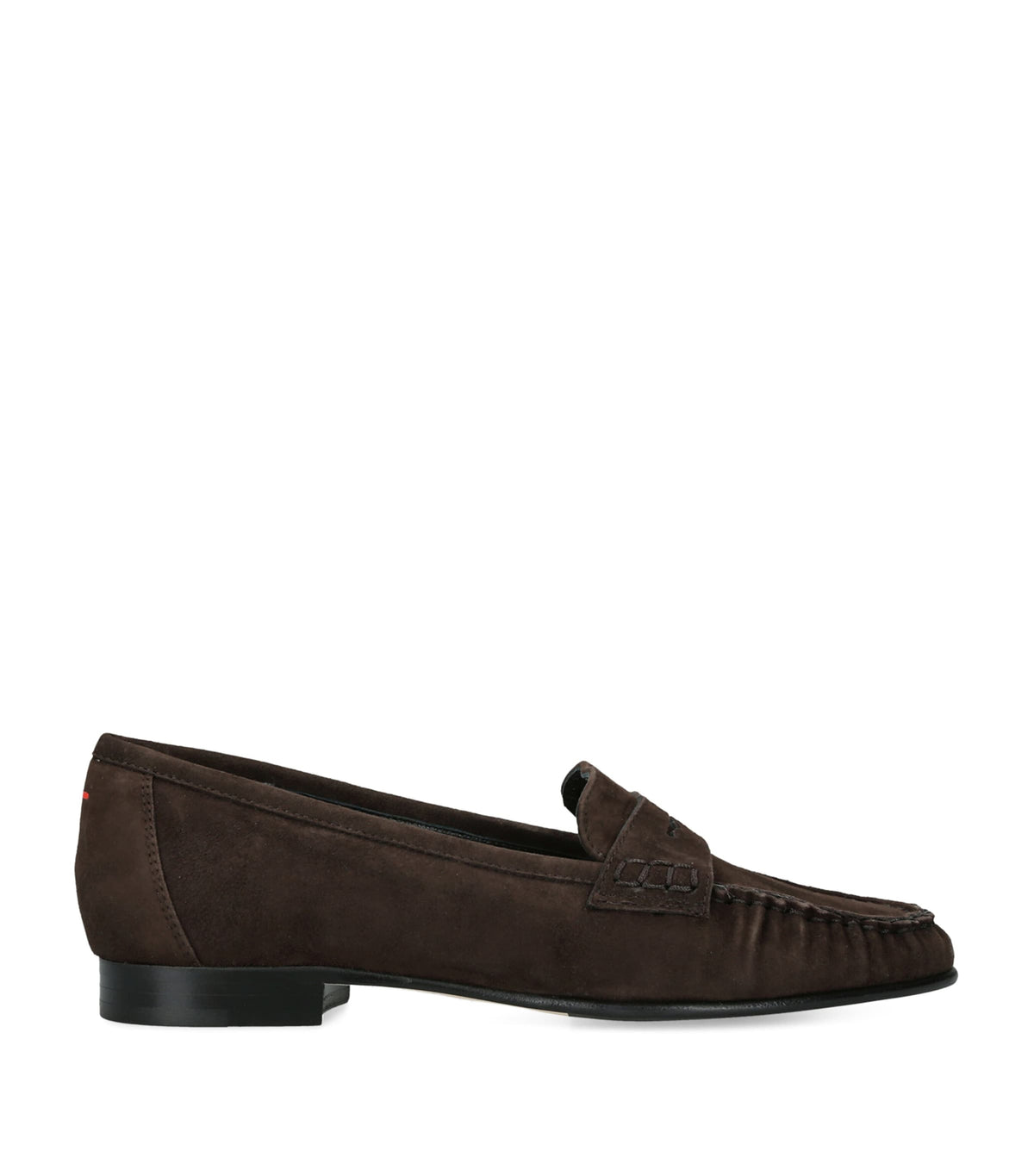 aeyde Suede Aldous Loafer