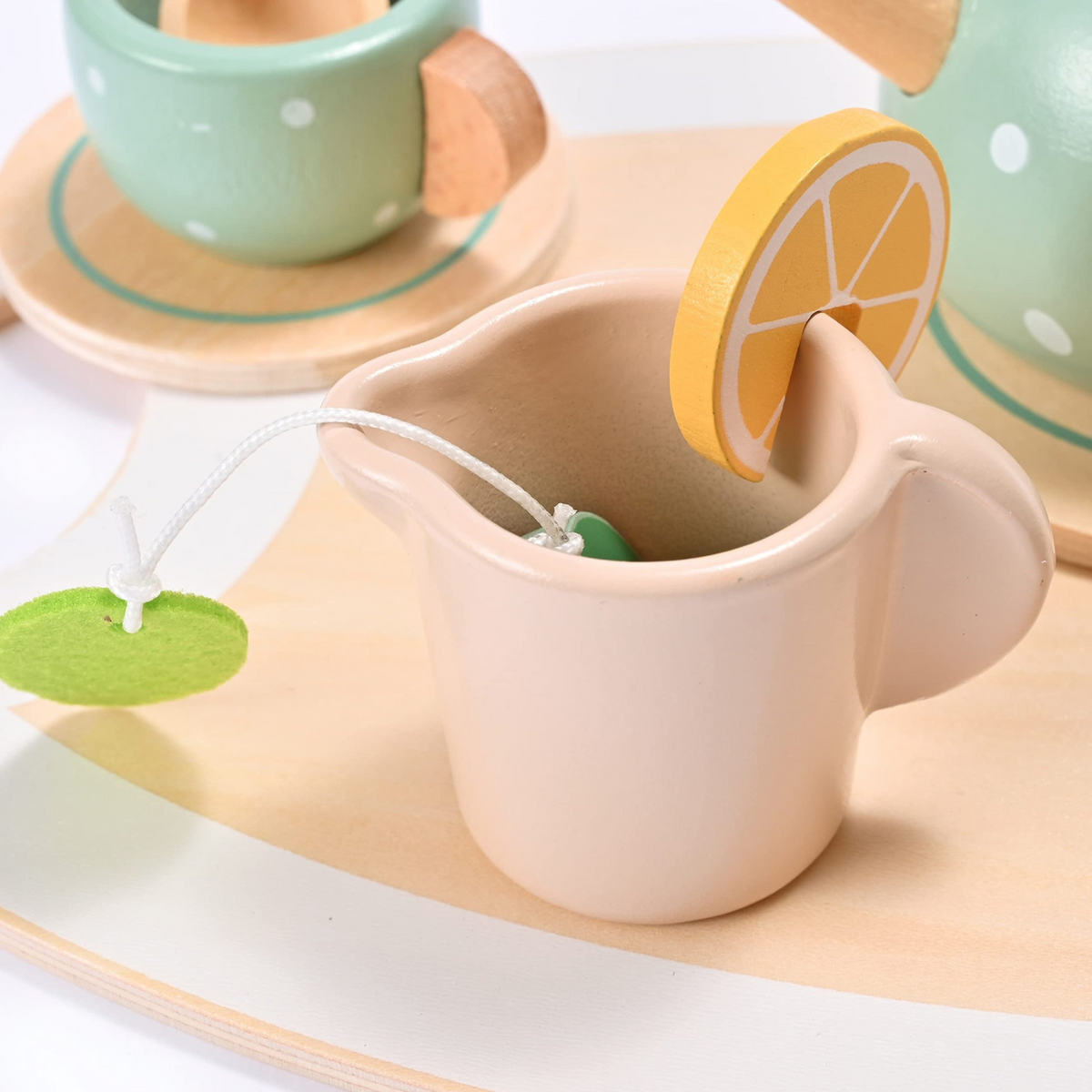 Montessori Afternoon Tea Set