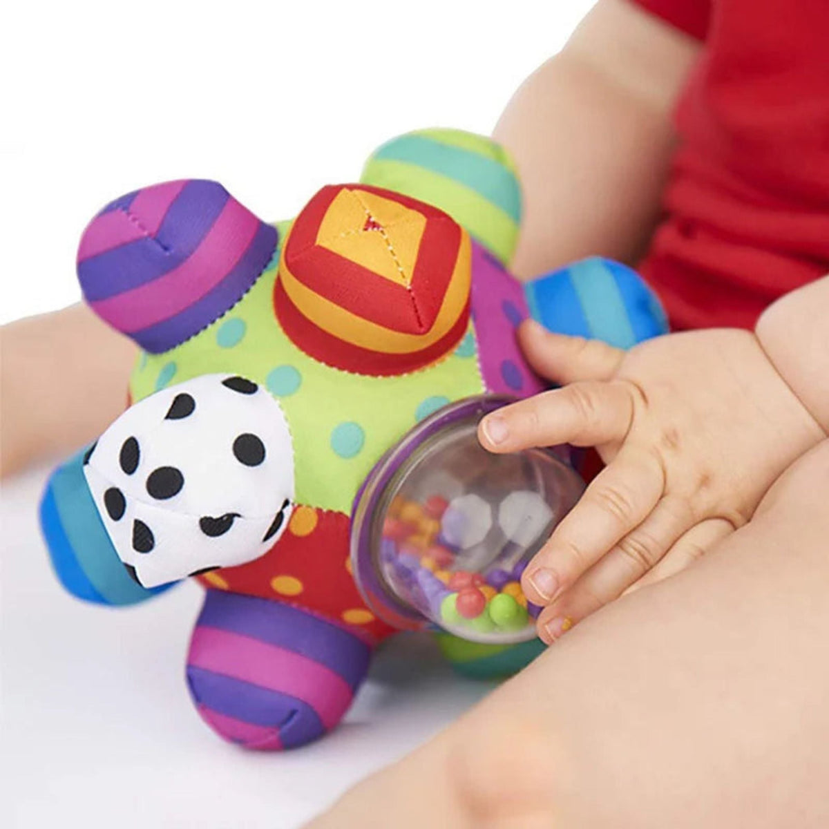 Montessori Baby Rattles Ball