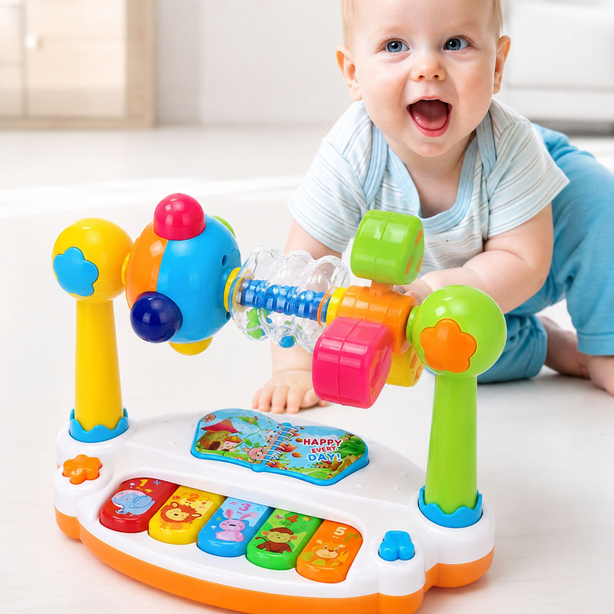 Montessori Baby Sensory Piano